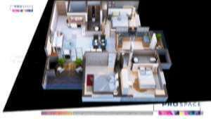 3D Floor Plan