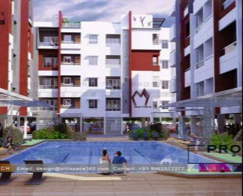 best 3d architectural visualization companies