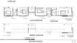 2D Building Plan