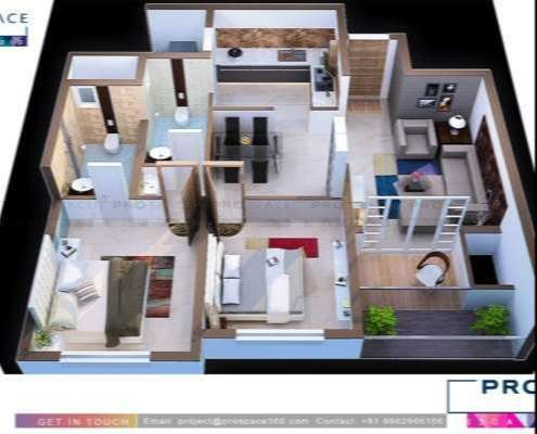 3d villa design