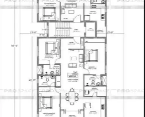 2D floor planning designs chennai