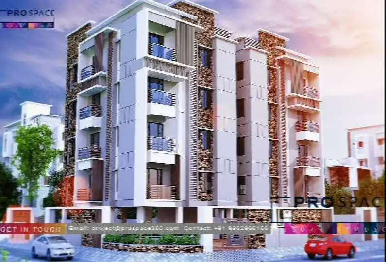 3d front elevation designer in chennai